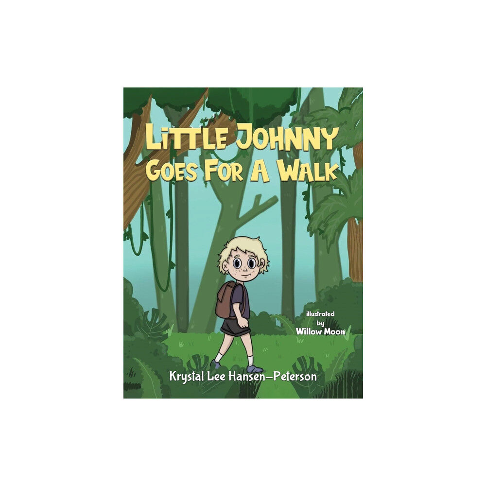 Austin Macauley Publishers Little Johnny Goes For A Walk (häftad, eng)