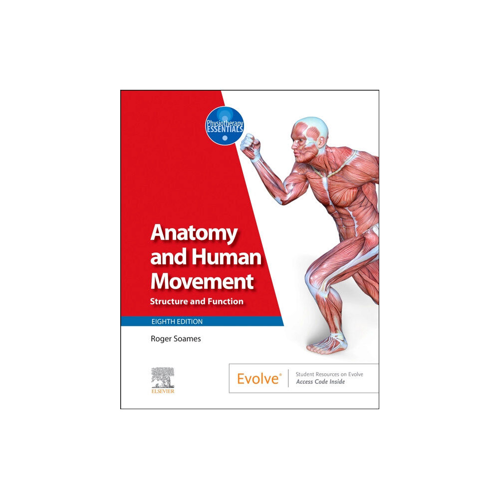 Elsevier Health Sciences Anatomy and Human Movement (häftad, eng)