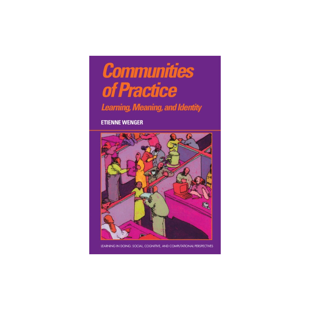 Cambridge University Press Communities of Practice (häftad, eng)