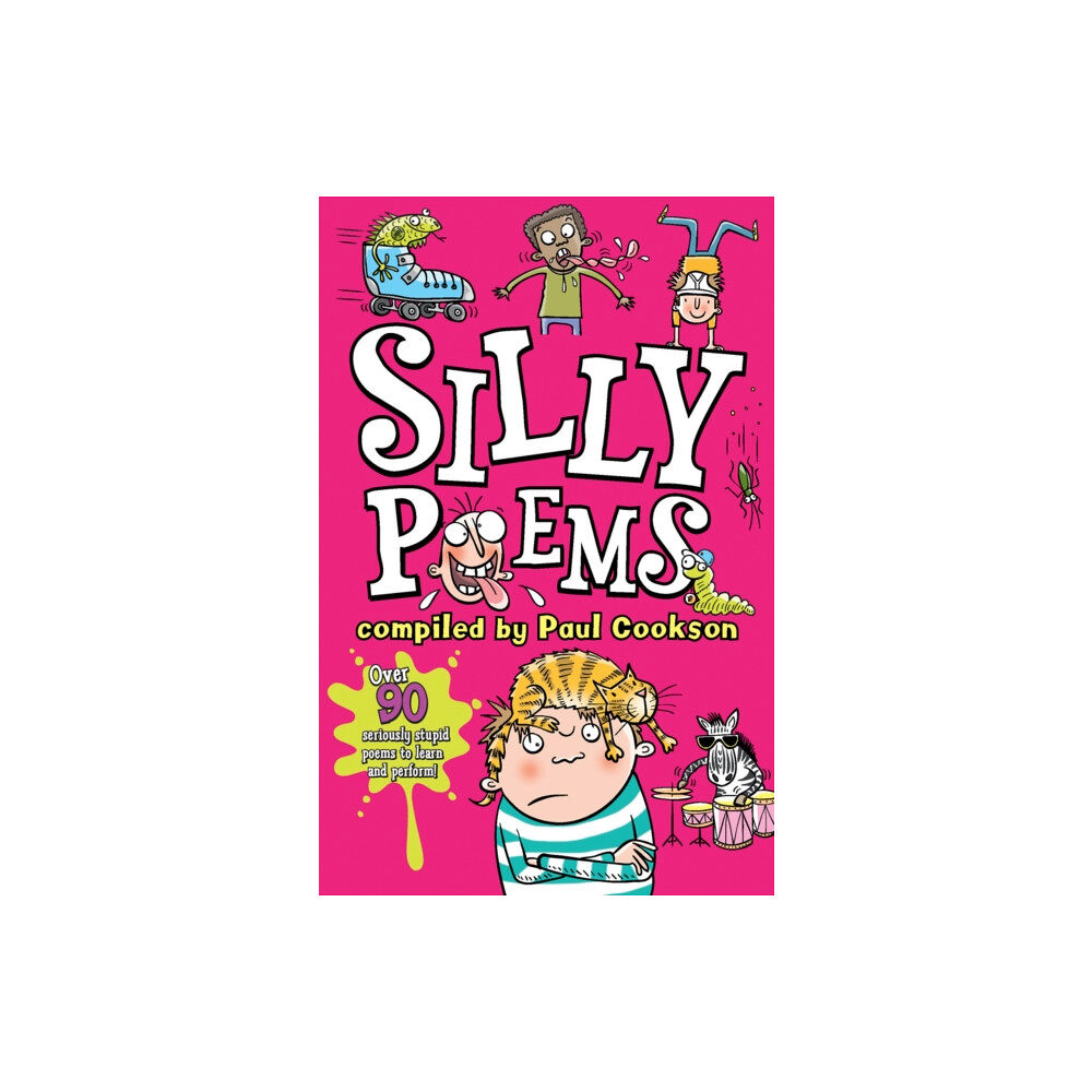 Scholastic Silly Poems (häftad, eng)