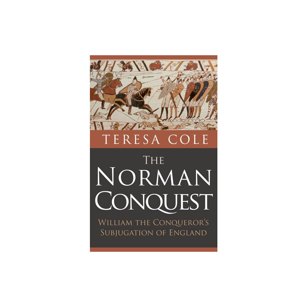 Amberley Publishing The Norman Conquest (häftad, eng)