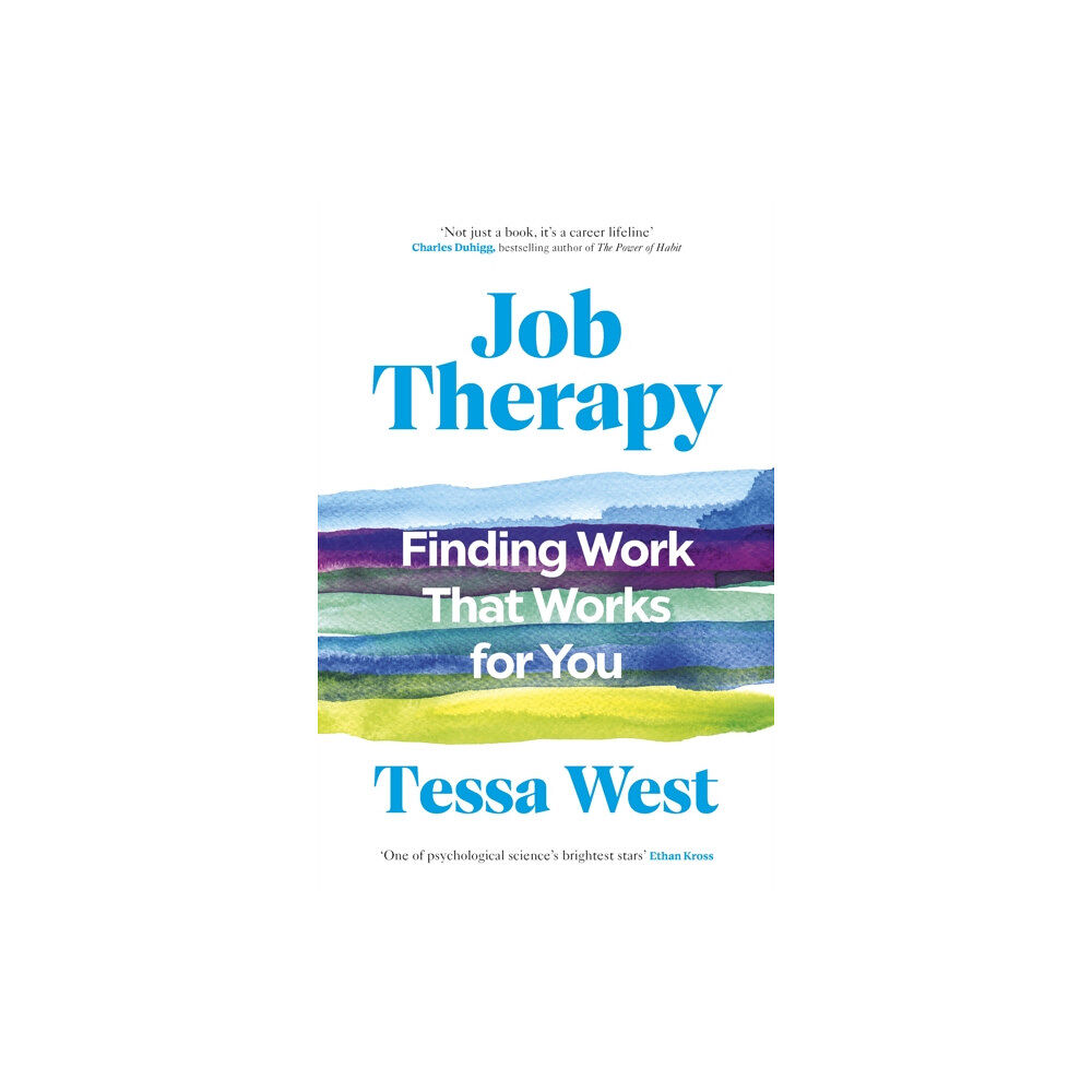 Ebury Publishing Job Therapy (häftad, eng)