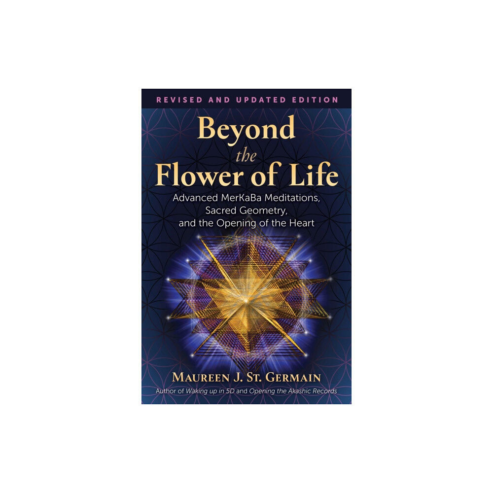 Inner Traditions Bear and Company Beyond the Flower of Life (häftad, eng)