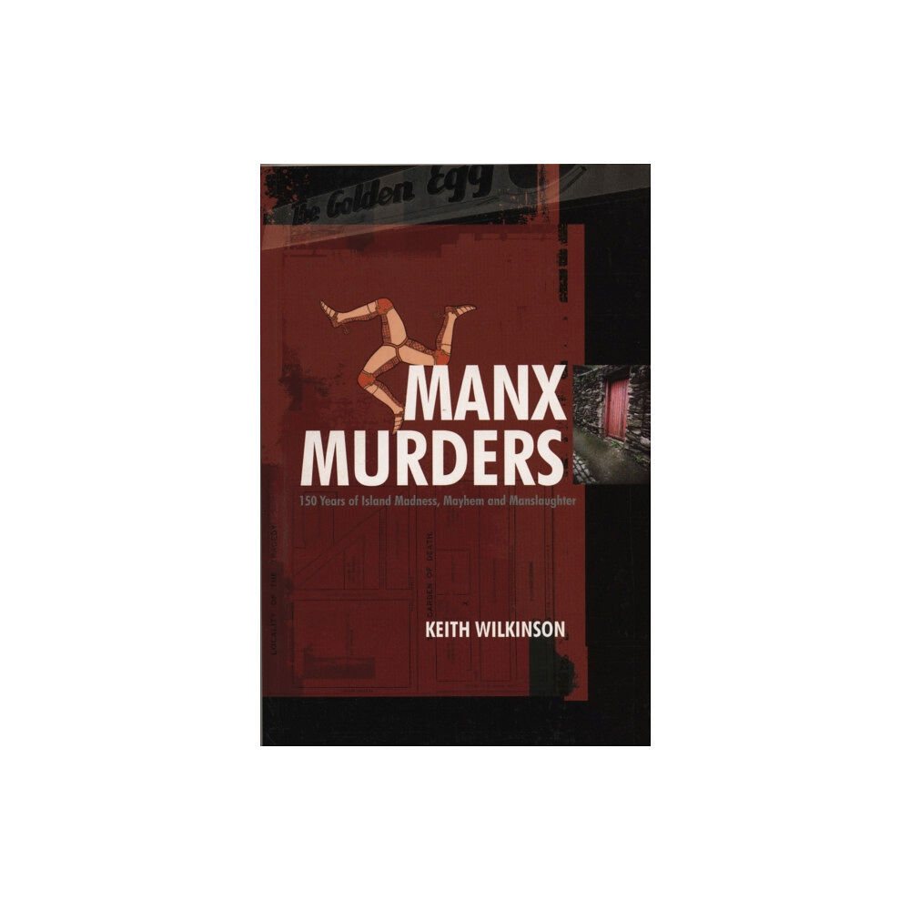 Transworld publishers ltd Manx Murders (häftad, eng)