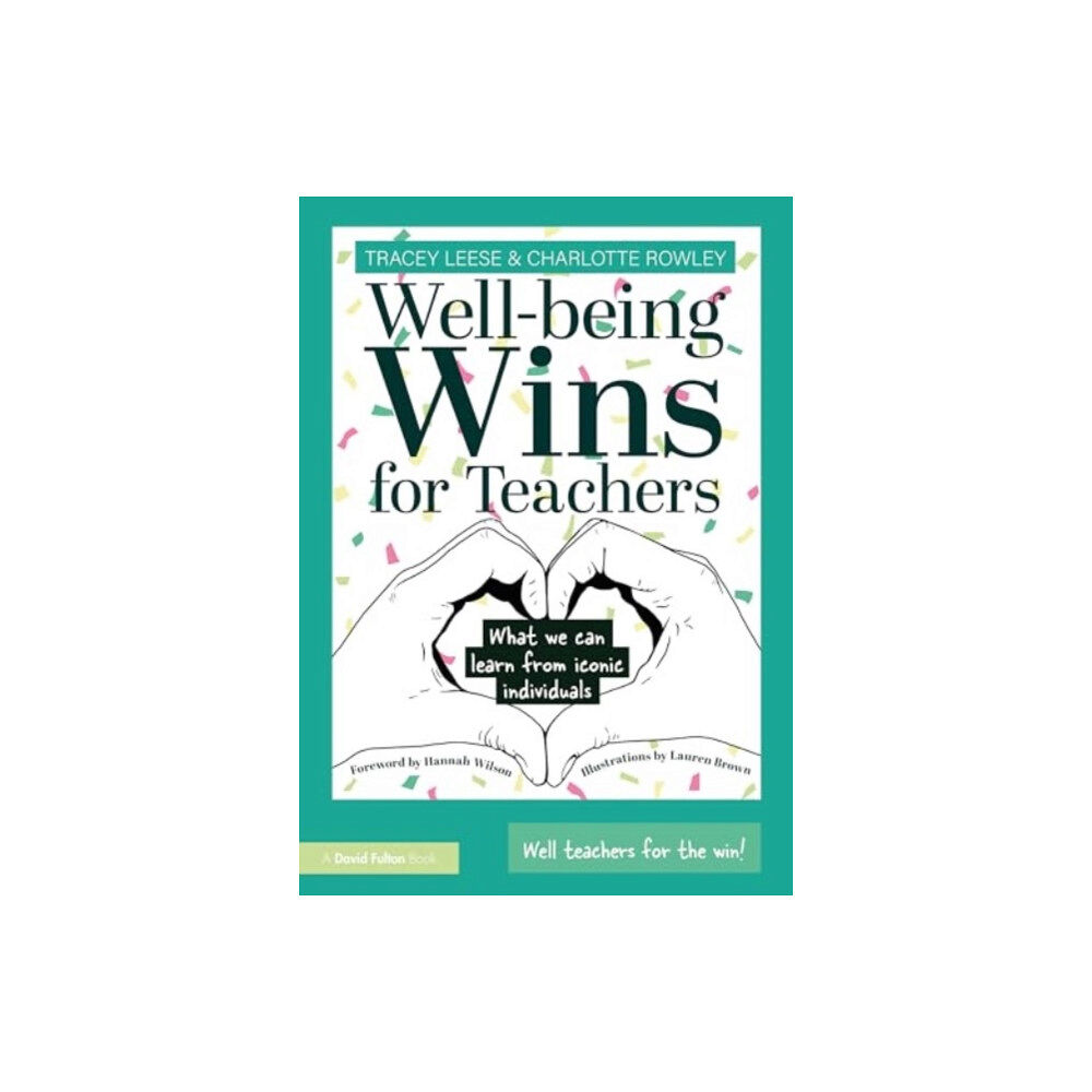 Taylor & francis ltd Well-being Wins for Teachers (häftad, eng)