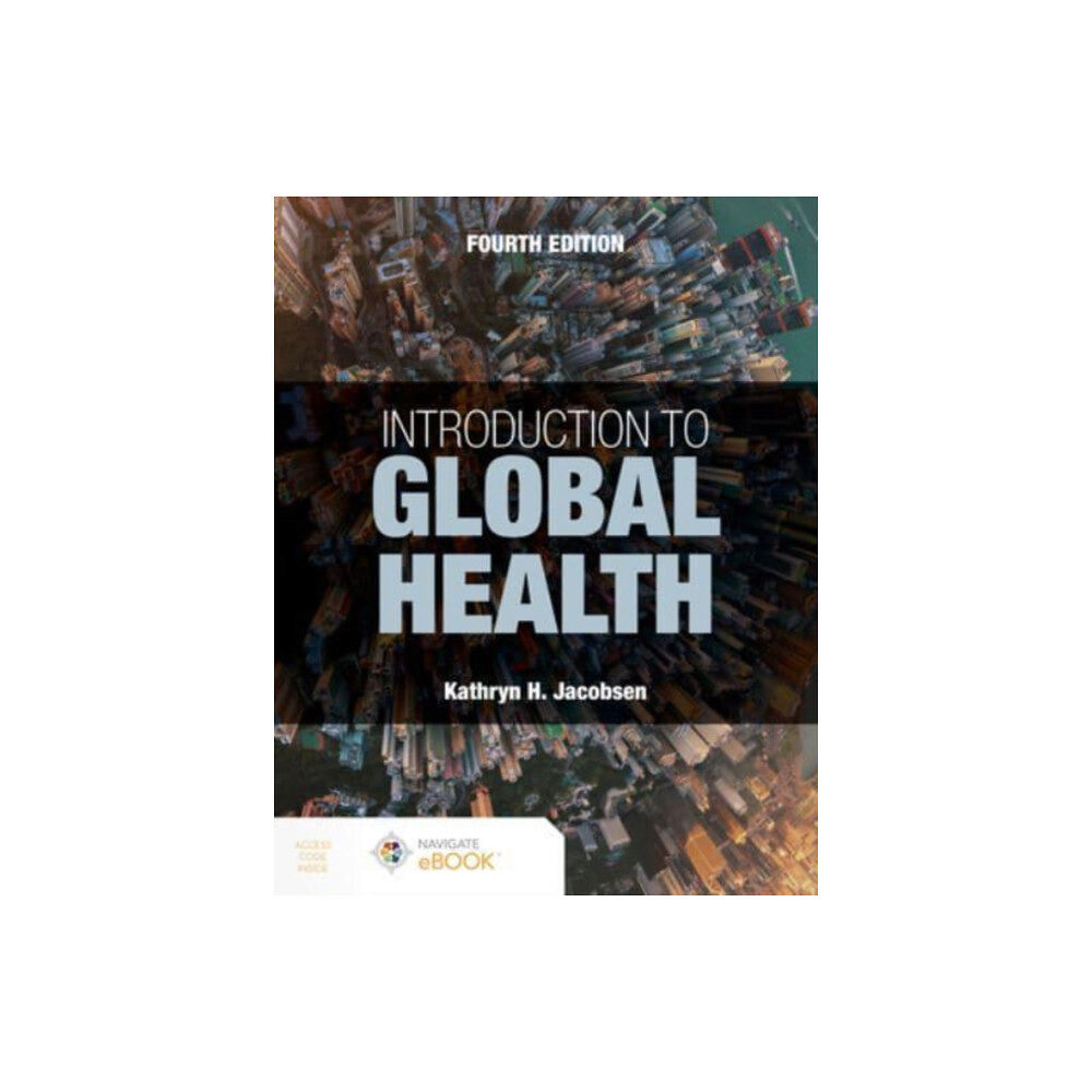 Jones and Bartlett Publishers, Inc Introduction to Global Health (häftad, eng)