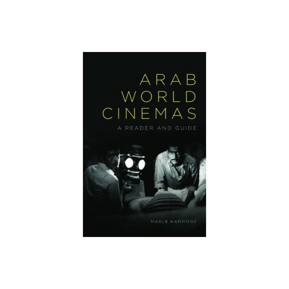 Edinburgh university press Arab World Cinemas (häftad, eng)