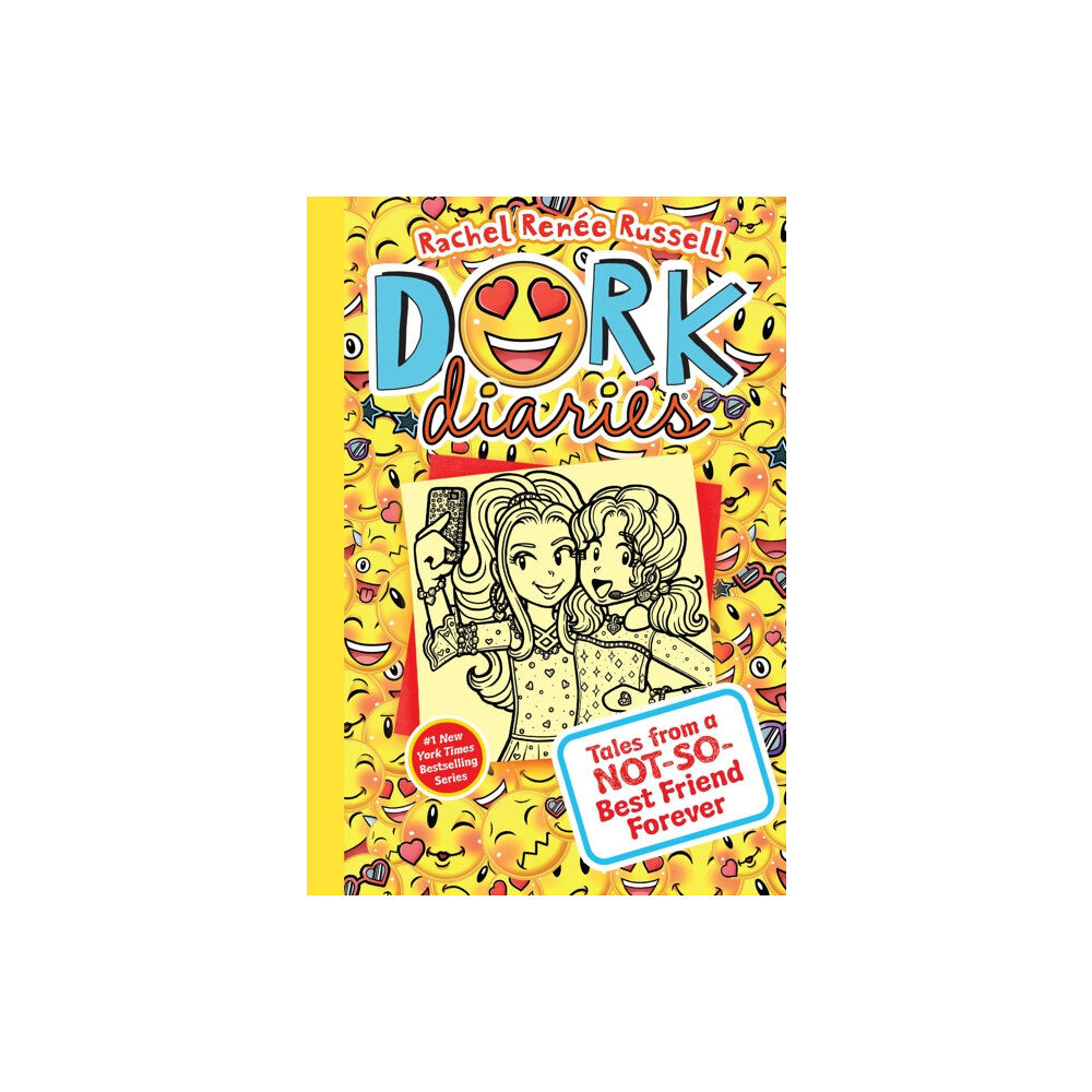 ALADDIN Dork Diaries 14 (inbunden, eng)