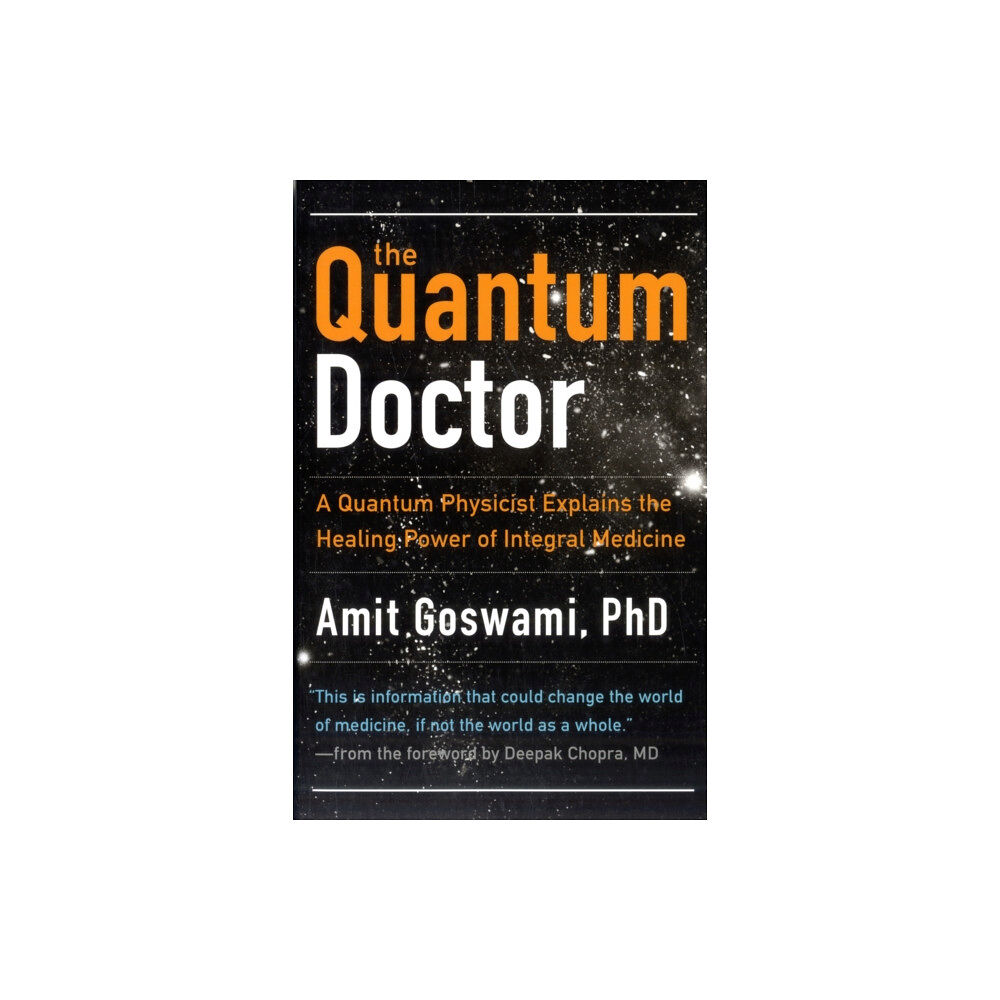 Hampton Roads Publishing Co Quantum Doctor (häftad, eng)
