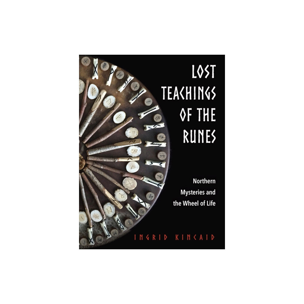 Red Wheel/Weiser Lost Teachings of the Runes (häftad, eng)