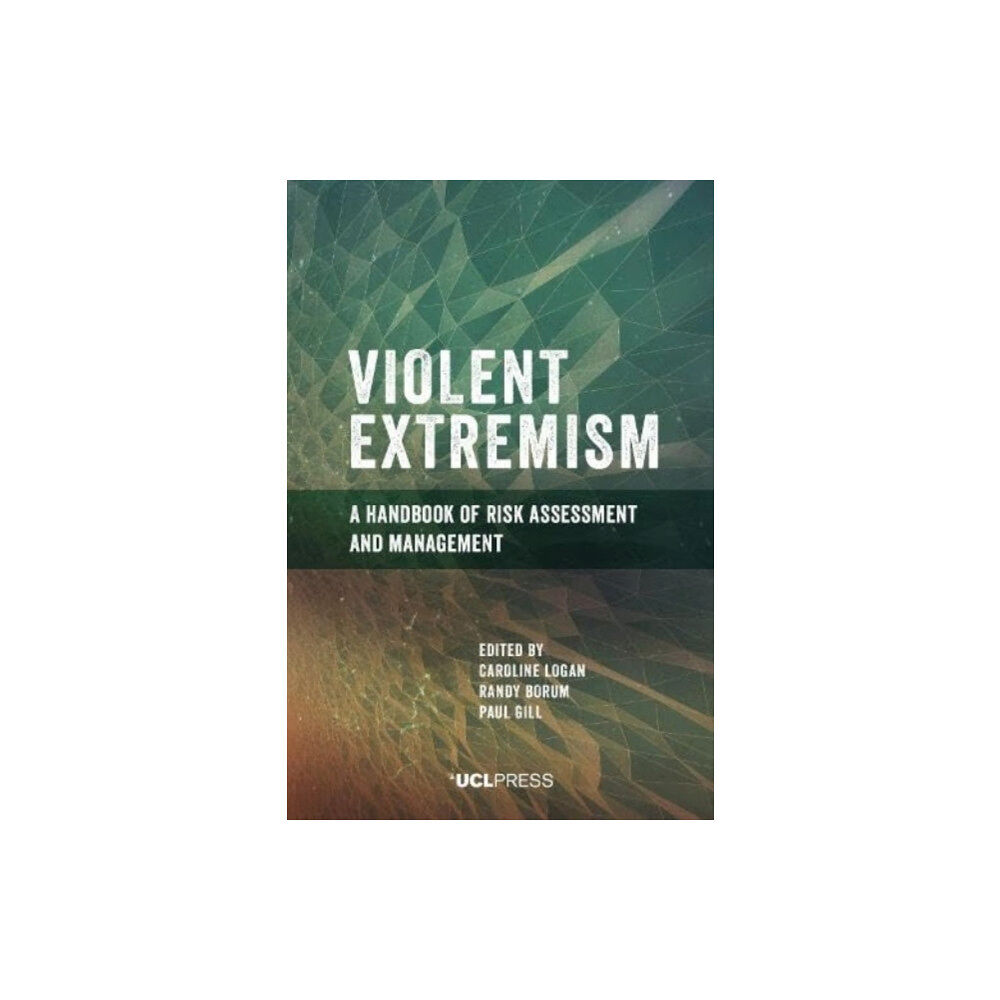 UCL Press Violent Extremism (häftad, eng)