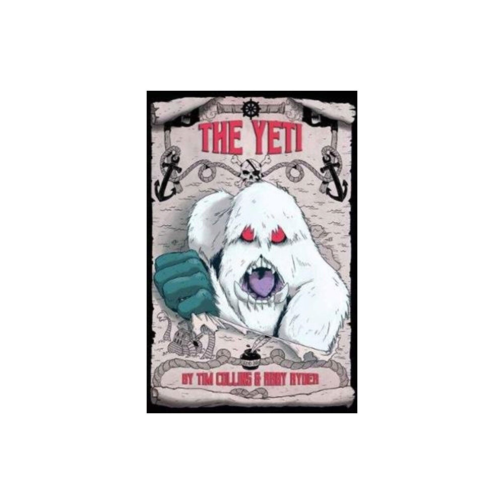 Badger Learning The Yeti (häftad, eng)