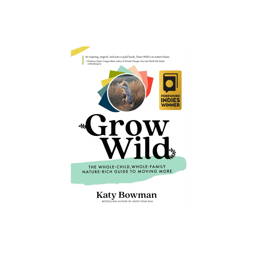 Uphill Books Grow Wild (häftad, eng)