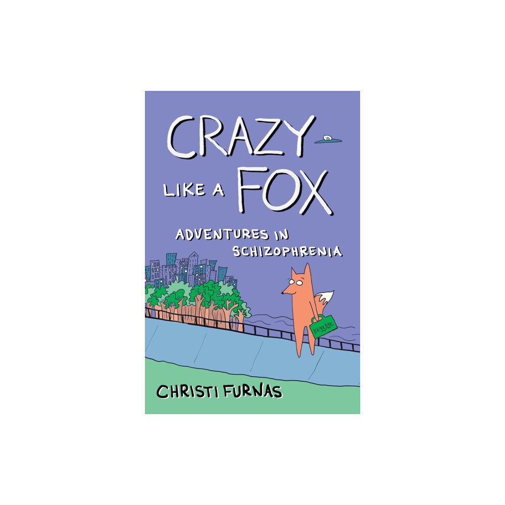 Street Noise Books Crazy Like a Fox (häftad, eng)