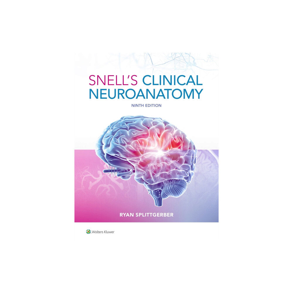 Wolters Kluwer Health Snell's Clinical Neuroanatomy (häftad, eng)