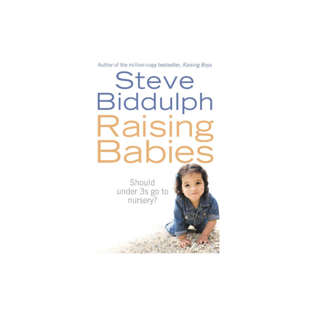 HarperCollins Publishers Raising Babies (häftad, eng)