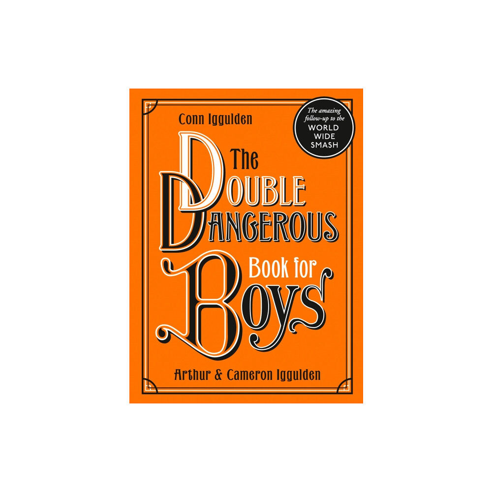 HarperCollins Publishers The Double Dangerous Book for Boys (inbunden, eng)