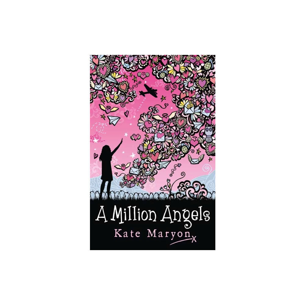 HarperCollins Publishers A MILLION ANGELS (häftad, eng)