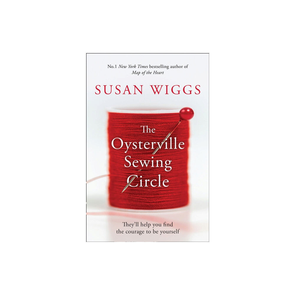 HarperCollins Publishers The Oysterville Sewing Circle (häftad, eng)