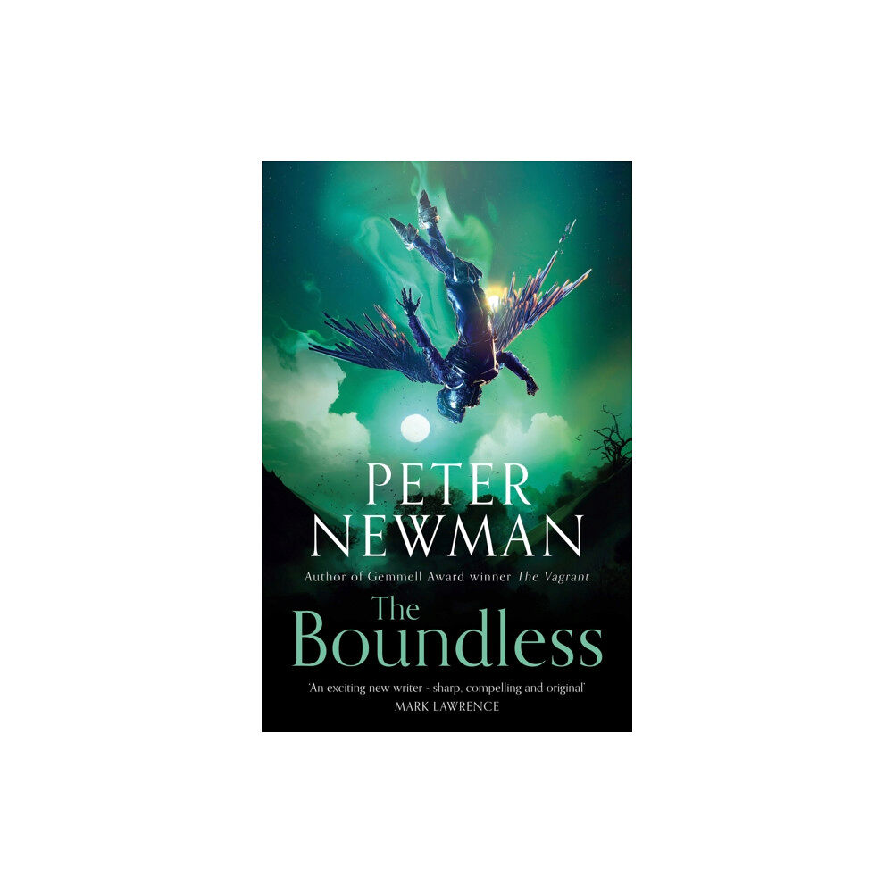 HarperCollins Publishers The Boundless (häftad, eng)