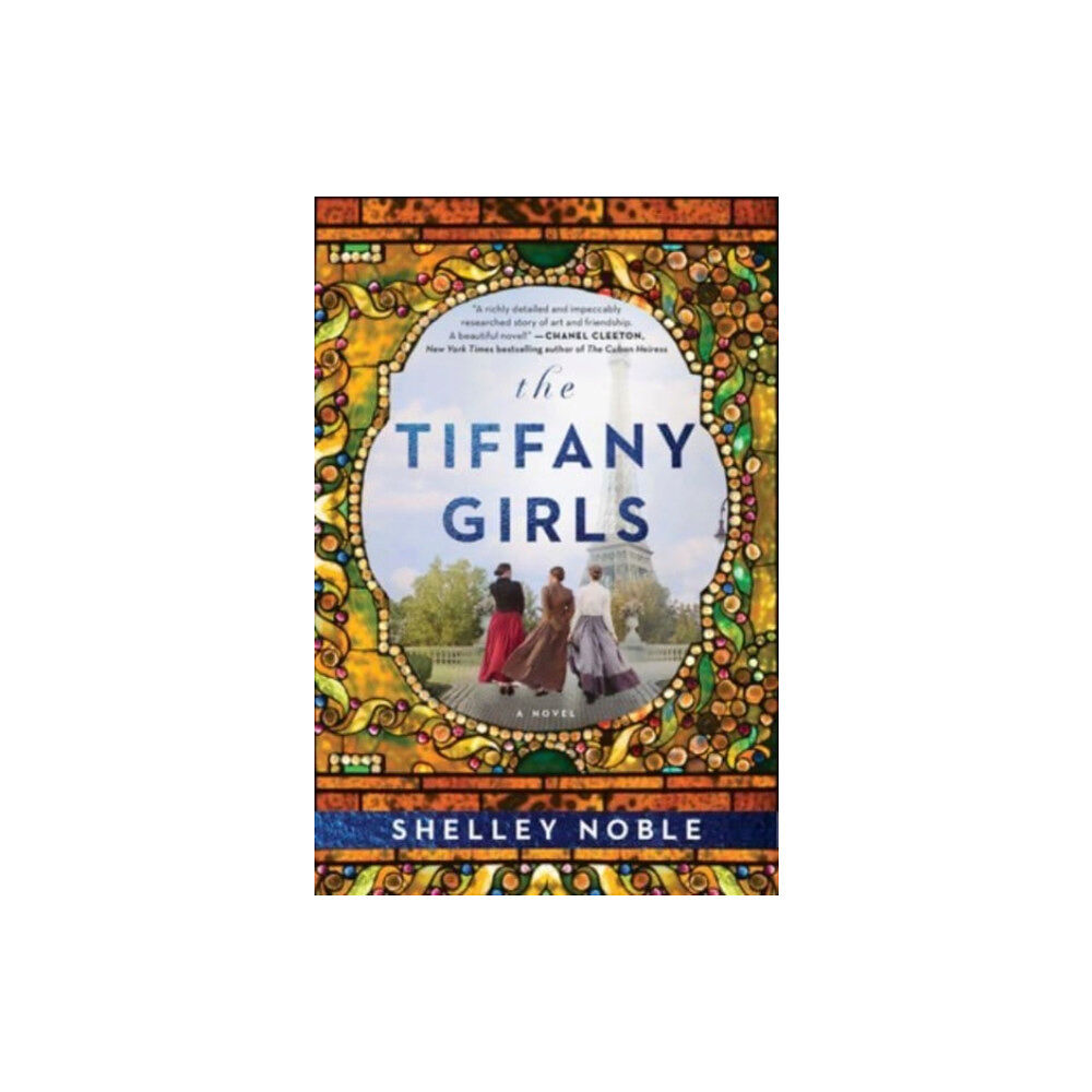 Harpercollins publishers inc The Tiffany Girls (häftad, eng)