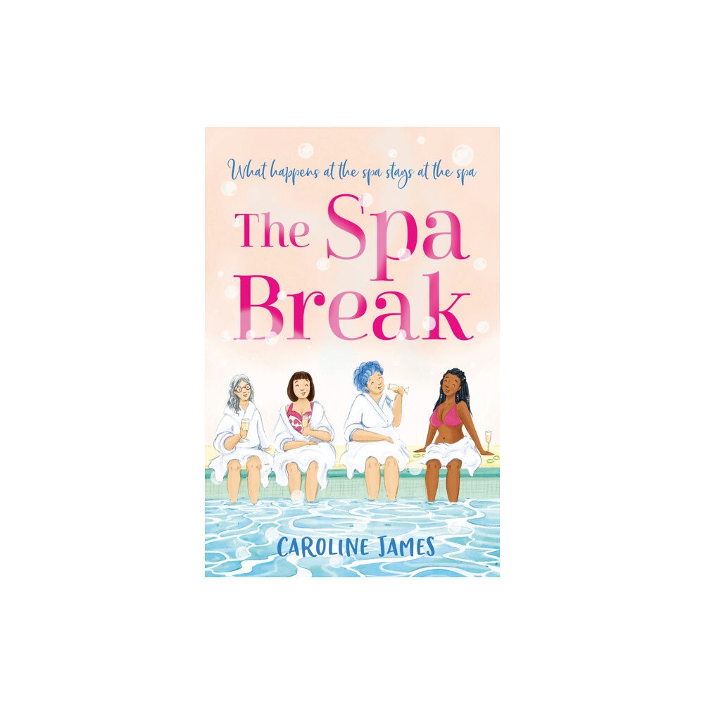 HarperCollins Publishers The Spa Break (häftad, eng)