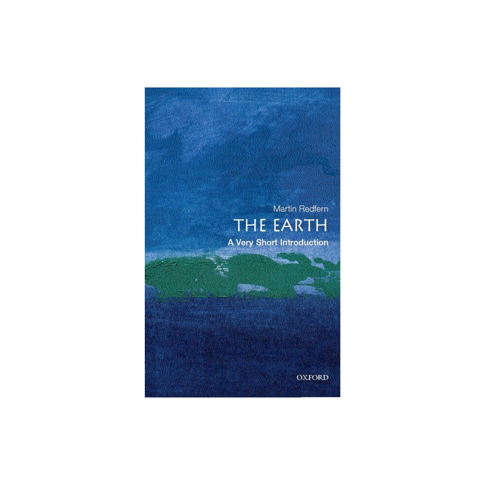 Oxford University Press The Earth (häftad, eng)