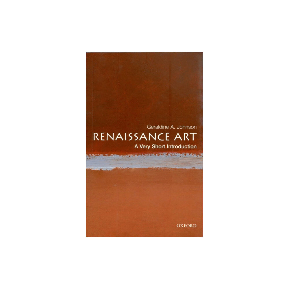 Oxford University Press Renaissance Art (häftad, eng)