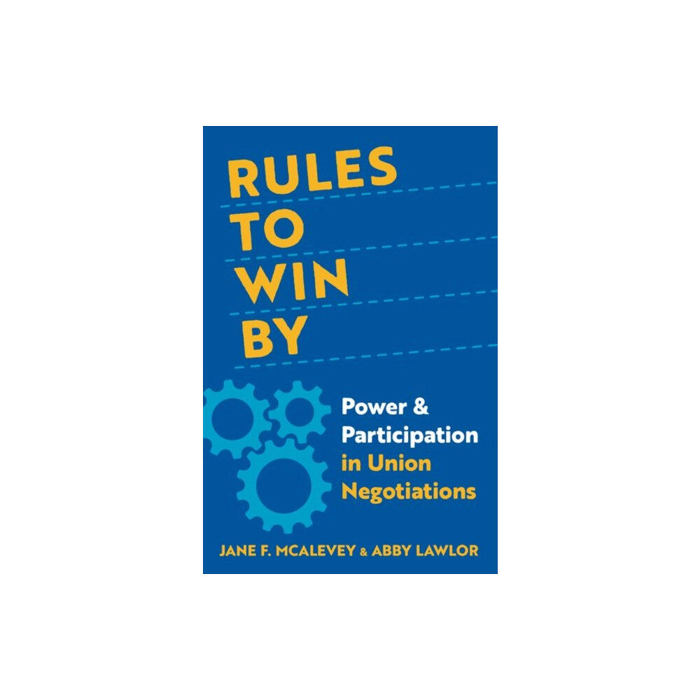 Oxford University Press Inc Rules to Win By (inbunden, eng)