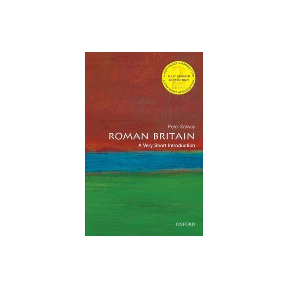 Oxford University Press Roman Britain: A Very Short Introduction (häftad, eng)