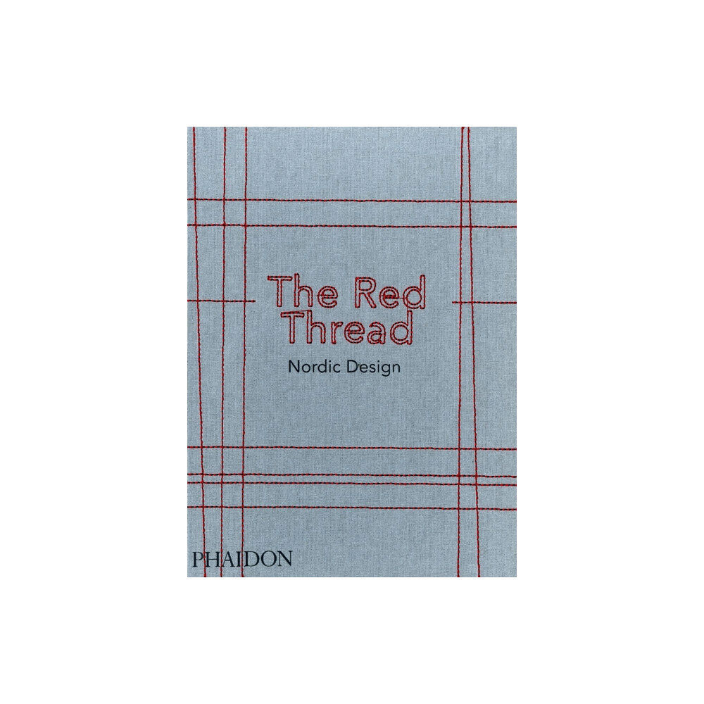 Phaidon Press Ltd The Red Thread (inbunden, eng)