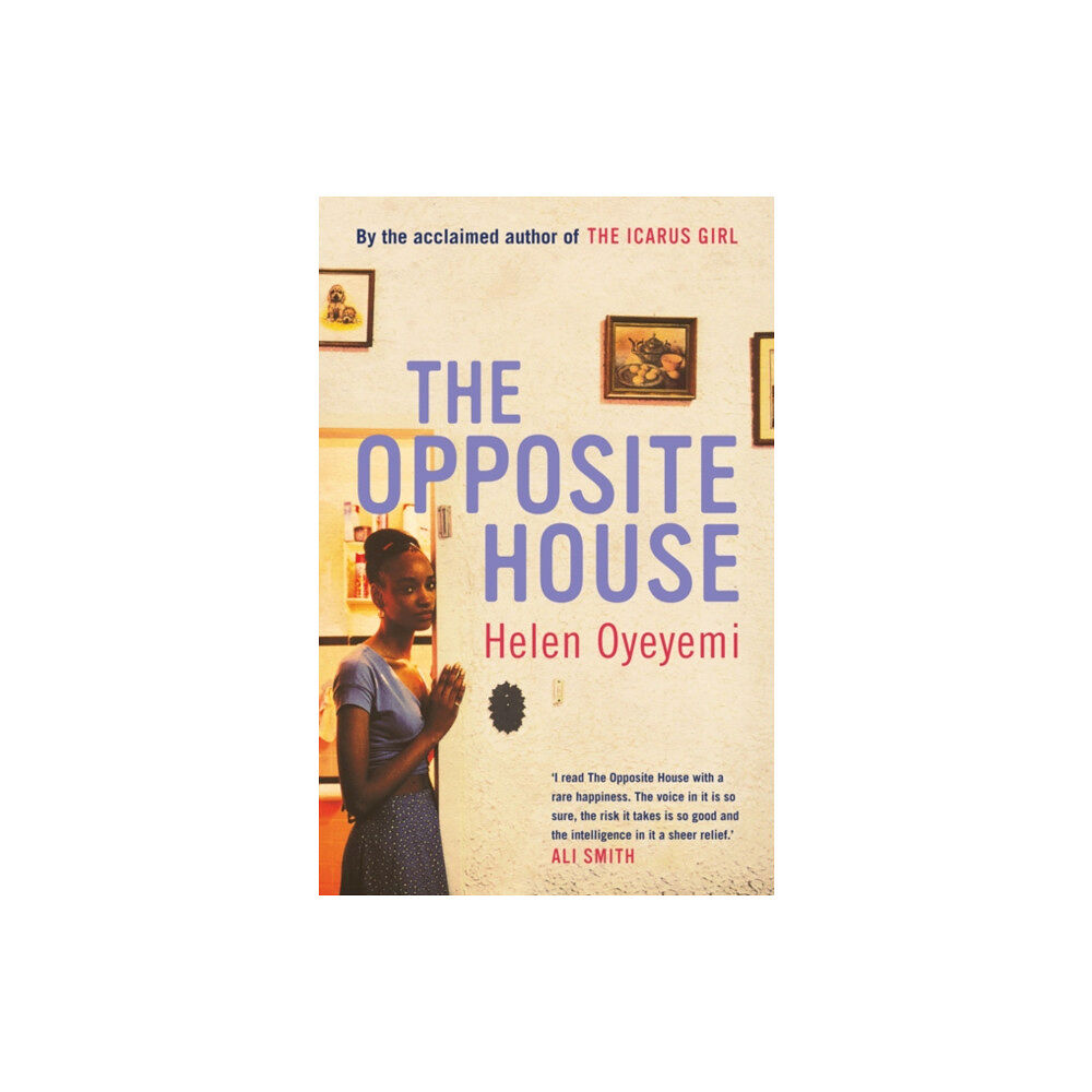 Bloomsbury Publishing PLC The Opposite House (häftad, eng)