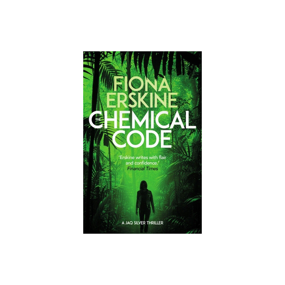 Oneworld Publications The Chemical Code (häftad, eng)