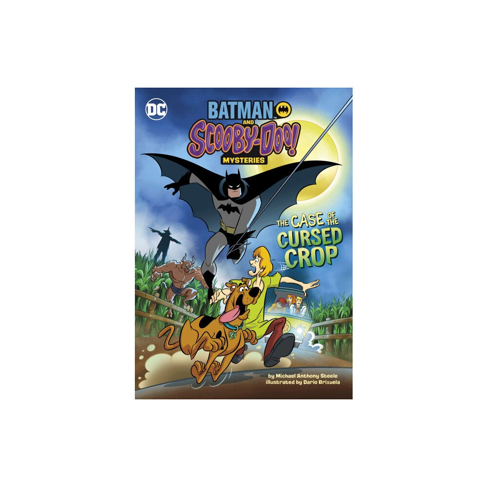 Capstone Global Library Ltd The Case of the Cursed Crop (häftad, eng)