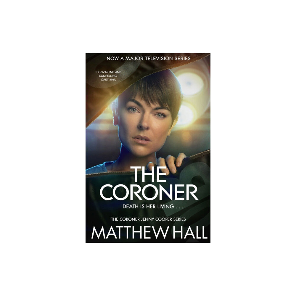 Pan Macmillan The Coroner (häftad, eng)