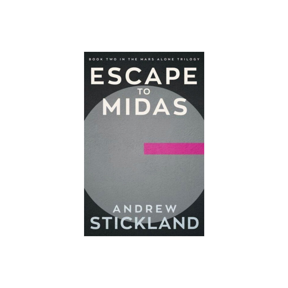 Eye Books Escape to Midas (häftad, eng)