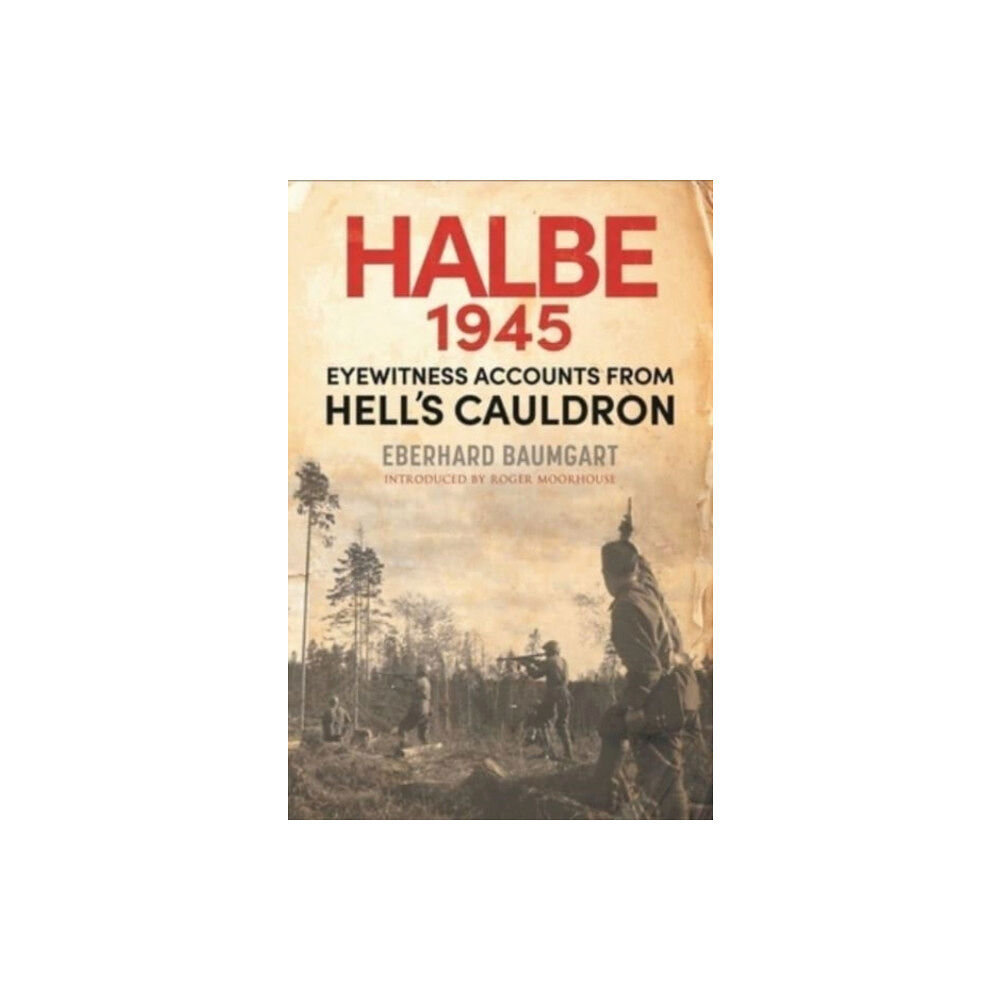 Greenhill Books The Battle of Halbe, 1945 (inbunden, eng)