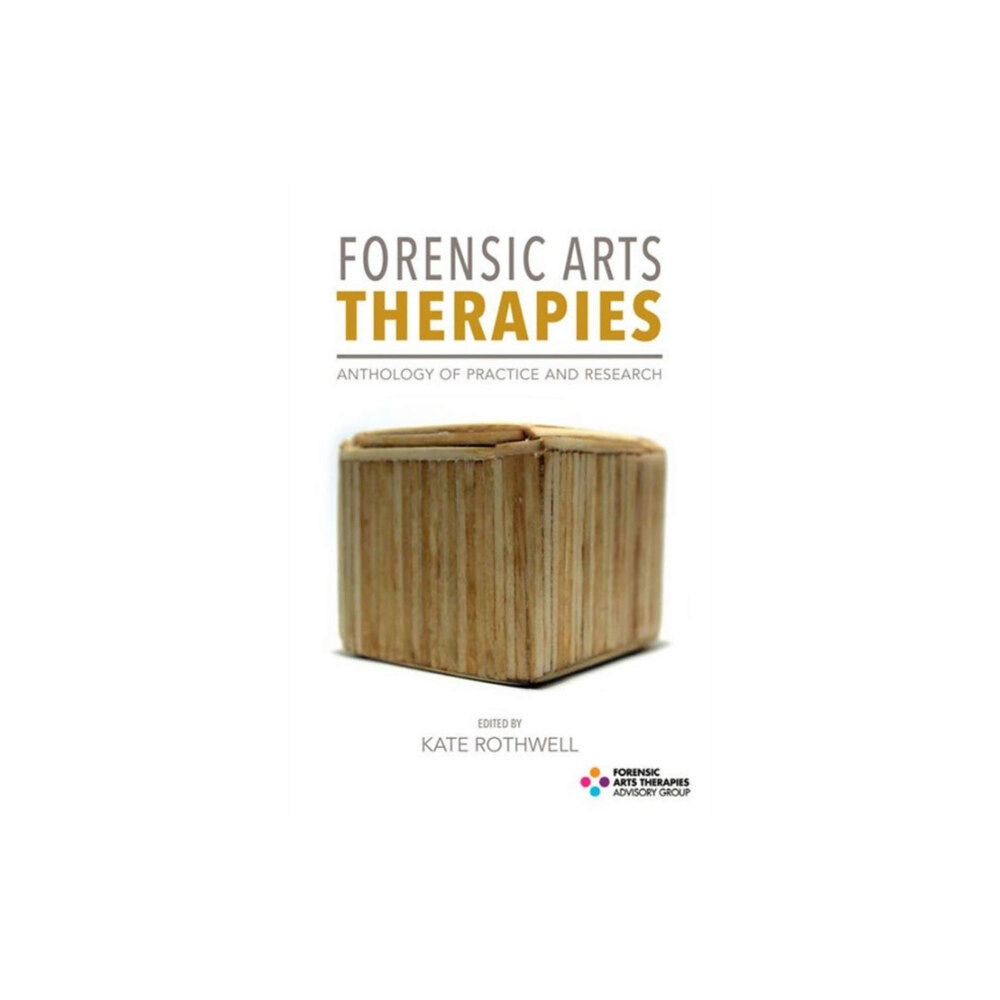 Free Association Books Forensic Arts Therapies (häftad, eng)