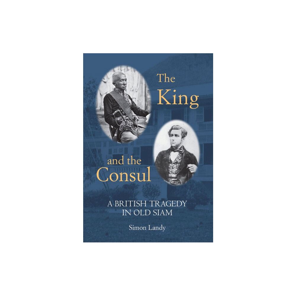 River Books The King and the Consul (inbunden, eng)