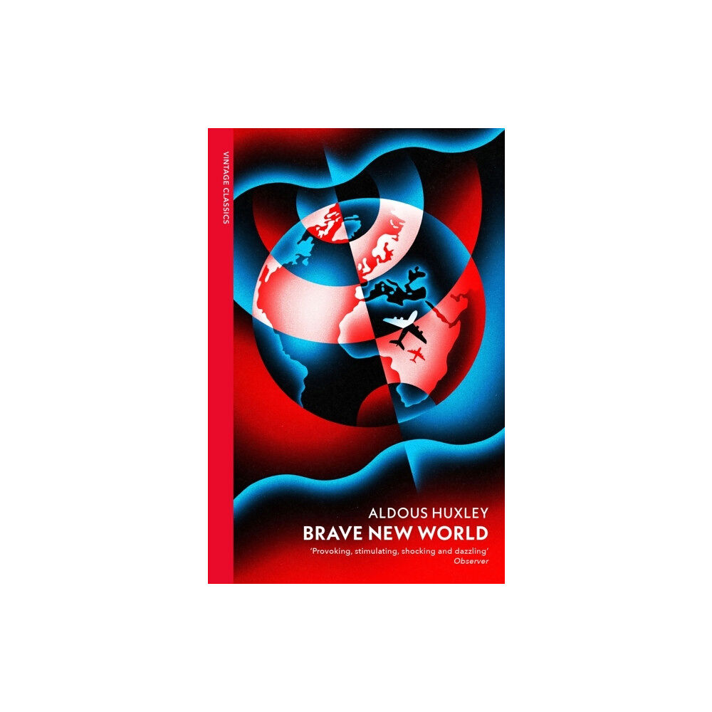 Aldous Huxley Brave new world (pocket, eng)