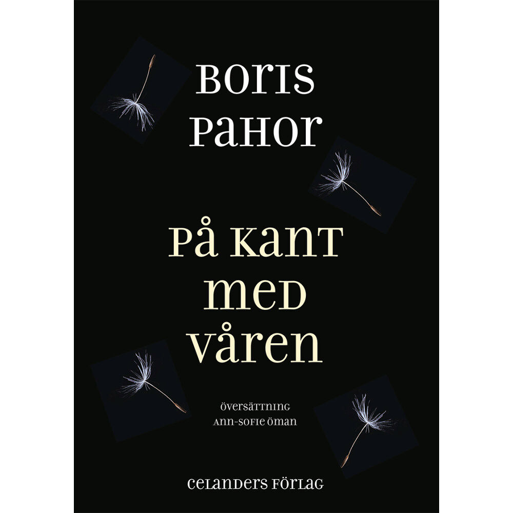 Boris Pahor På kant med våren (inbunden)