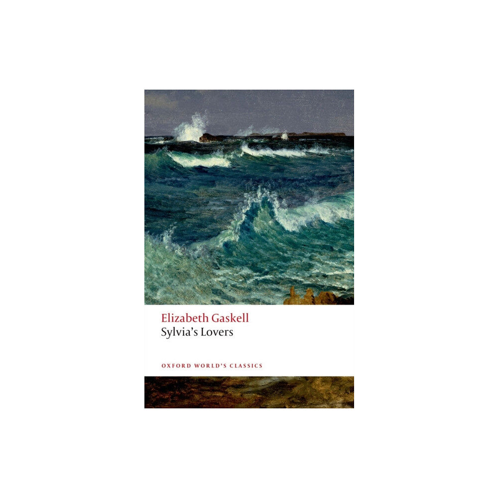 Oxford University Press Sylvia's Lovers (häftad, eng)