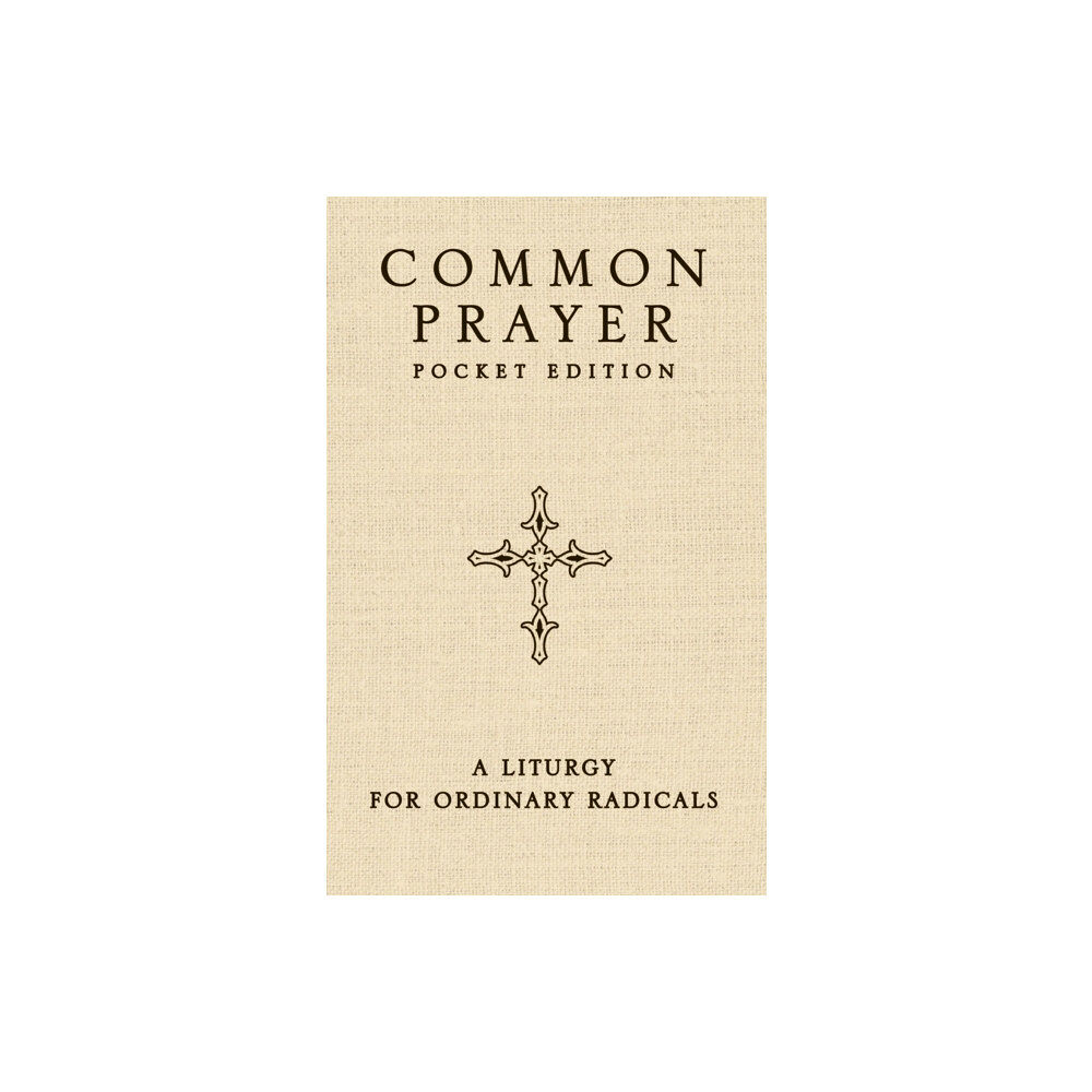 Zondervan Common Prayer Pocket Edition (häftad, eng)