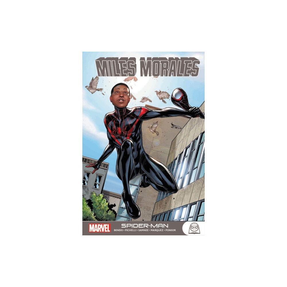 Marvel Comics Miles Morales: Spider-man (häftad, eng)