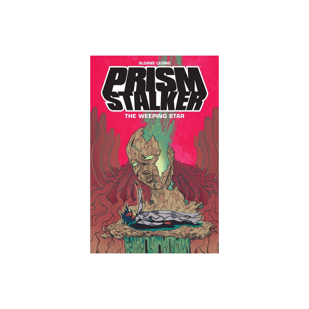 Dark Horse Comics,U.S. Prism Stalker: The Weeping Star (häftad, eng)