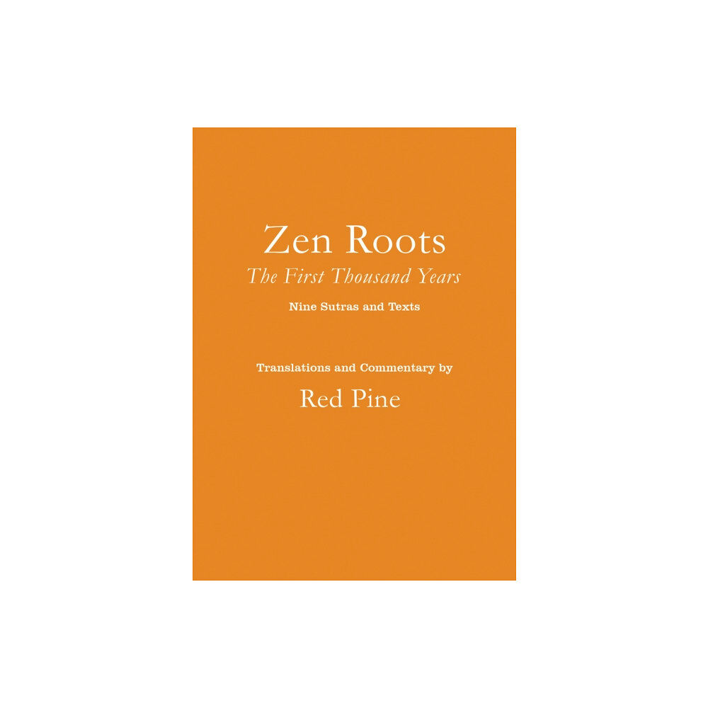 Counterpoint Zen Roots (häftad, eng)