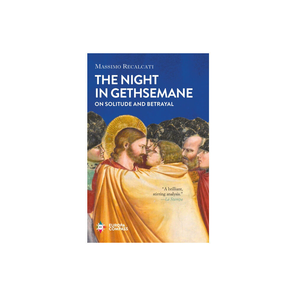 Europa Editions (UK) Ltd The Night in Gethsemane (inbunden, eng)