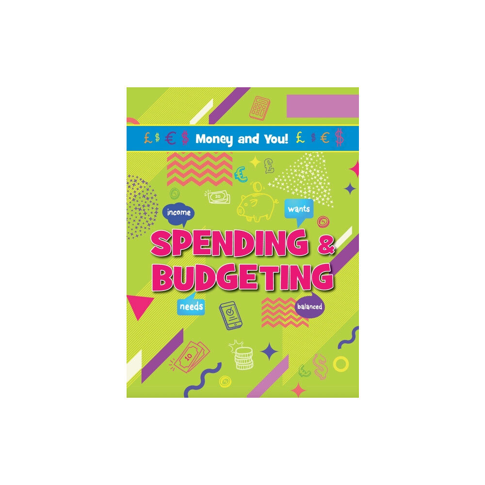 Ruby Tuesday Books Ltd Spending & Budgeting (häftad, eng)