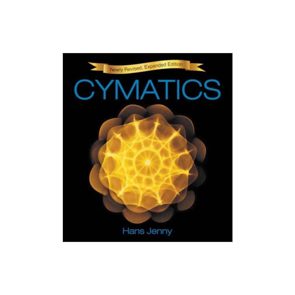 MACROmedia Publishing Cymatics (inbunden, eng)