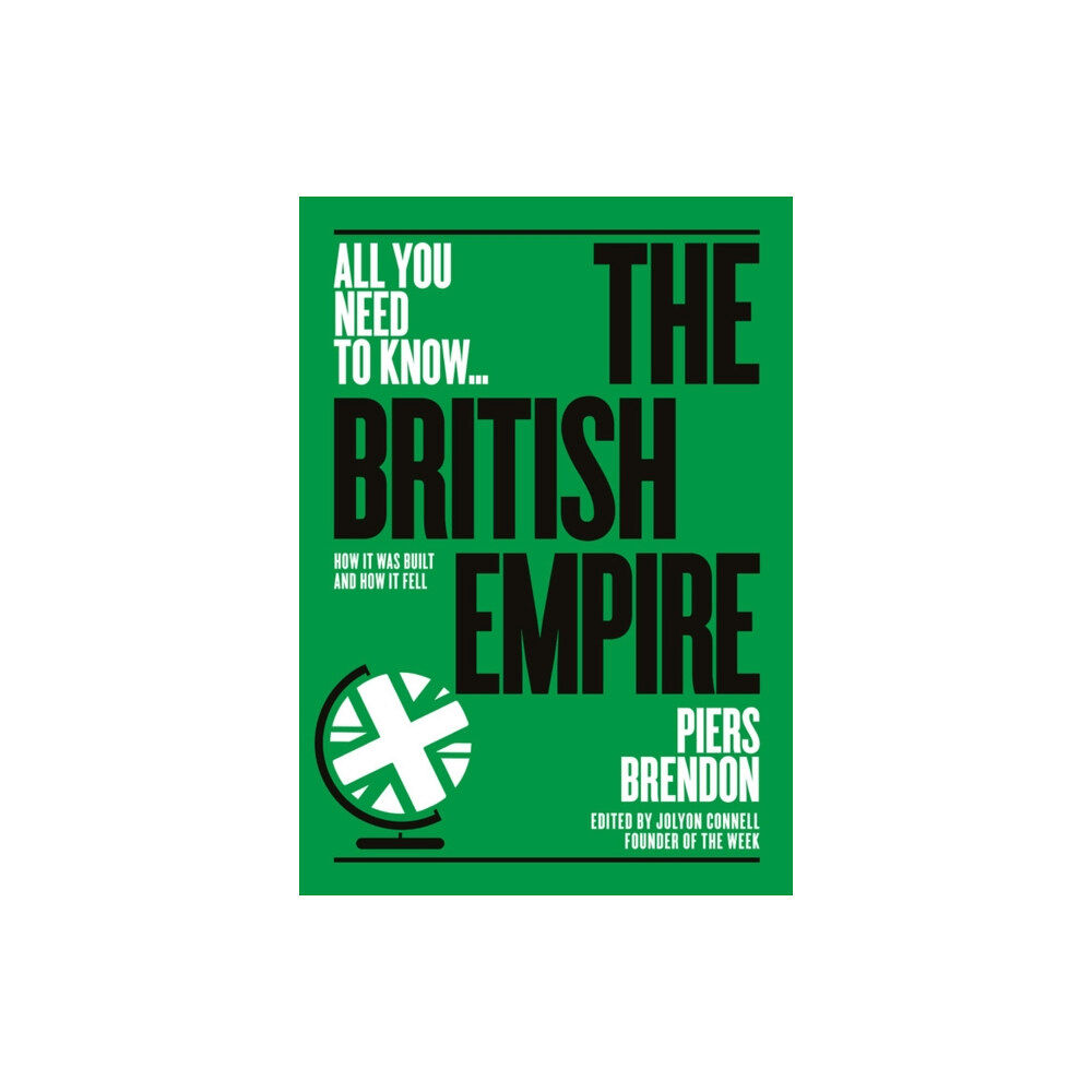 CONNELL PUBLISHING LTD The British Empire (häftad, eng)